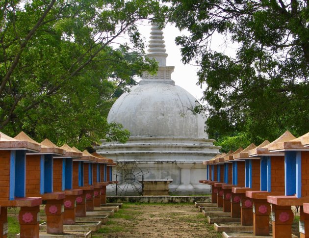 Sigiriya Tempel