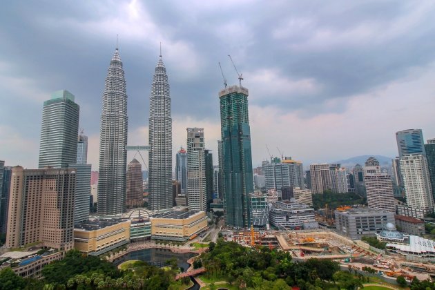Gratis Uitzicht op Kuala Lumpur