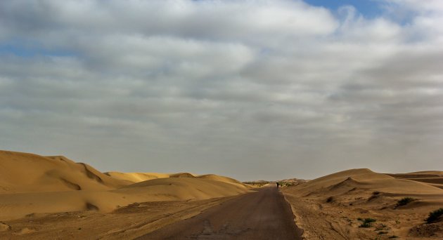 Dwars door de Westelijke Sahara