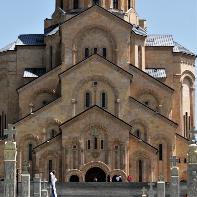 de holy Trinity Cathedral