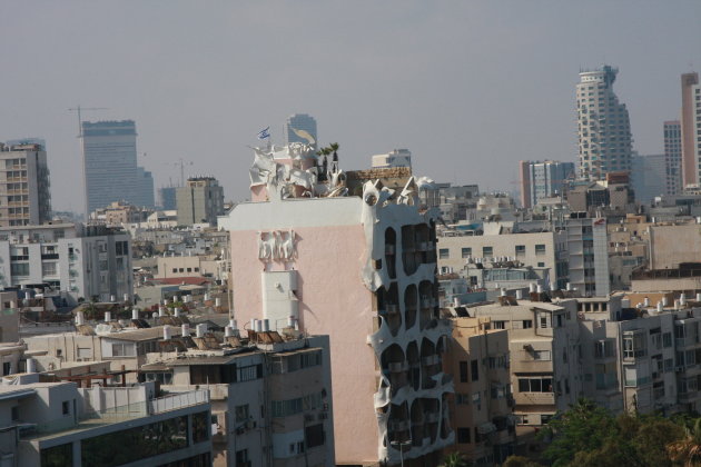 stukje tel Aviv