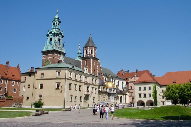 Wawel Kathedraal