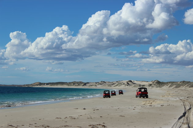 Sandbuggy - West Australië 