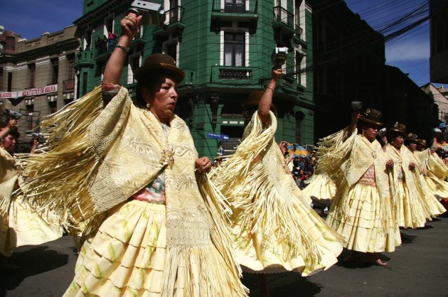 Carnaval de Bolivia