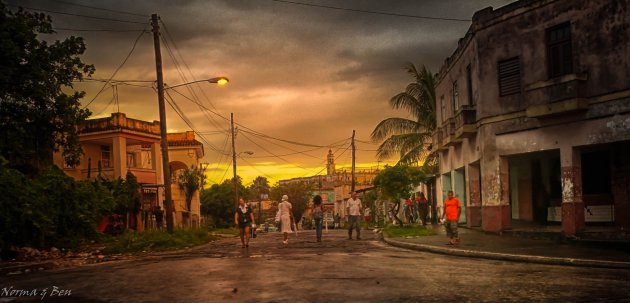 Na de regen Havana