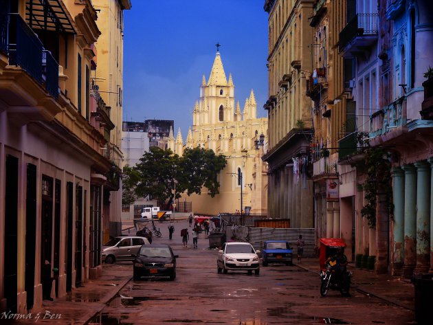 Kerken in Havana