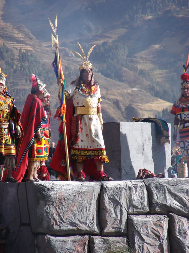 Inti Raymi 2007