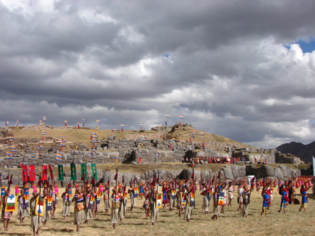 Inti Raymi 2007