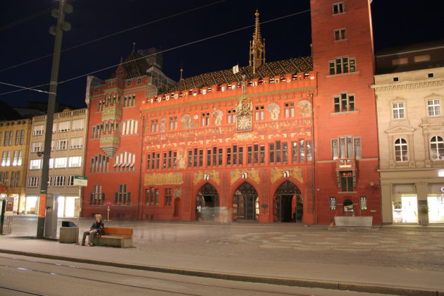 Basel square