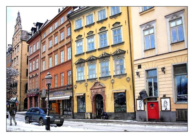 winters stockholm