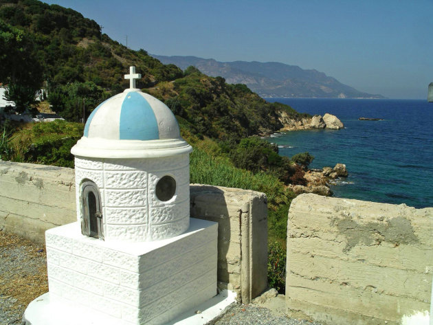 Grieks Kapelletje 