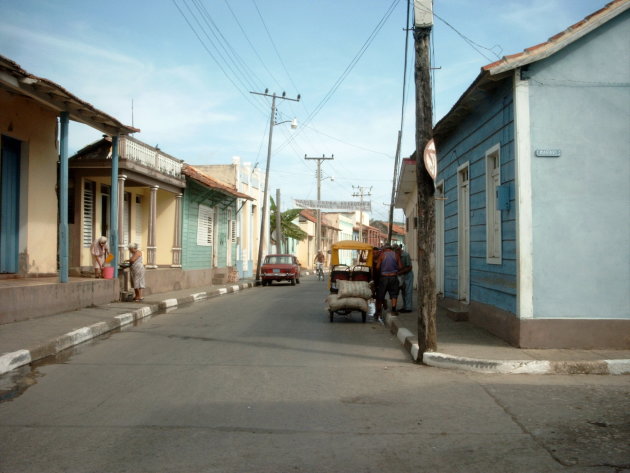 Straten in Baracoa