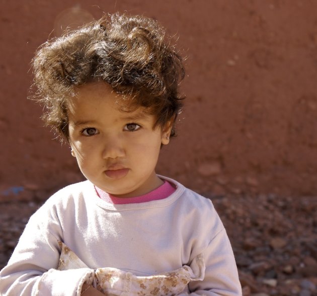 Marokkaans meisje