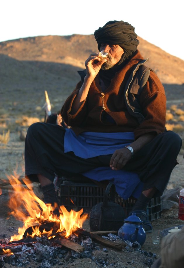 Tuareg tea