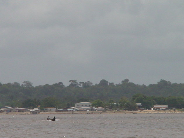 2002: Frans Guyana: Maroni-rivier