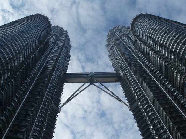 Petronas towers 
