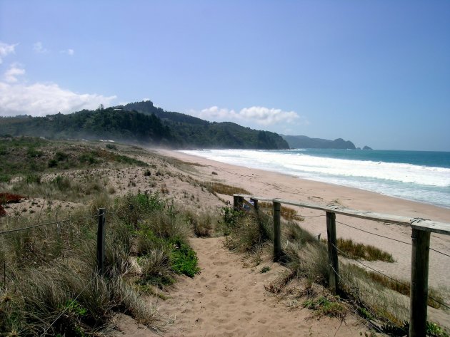 Tairua beach 2