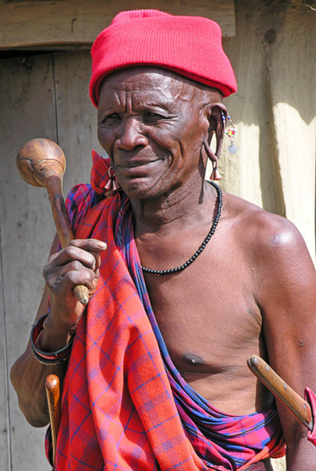 Masai Pride