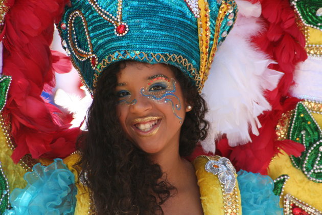 Carnavalsportret 1