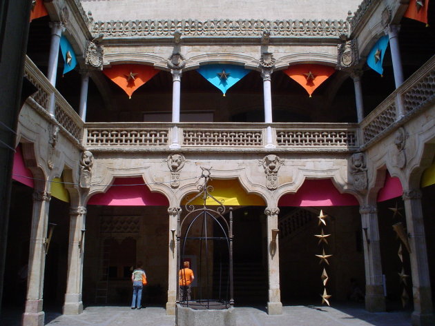 Bibliotheek van Salamanca