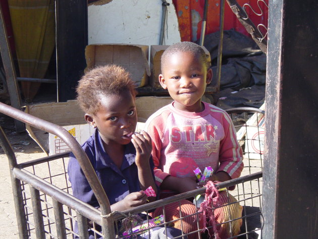 Kinderopvang Soweto