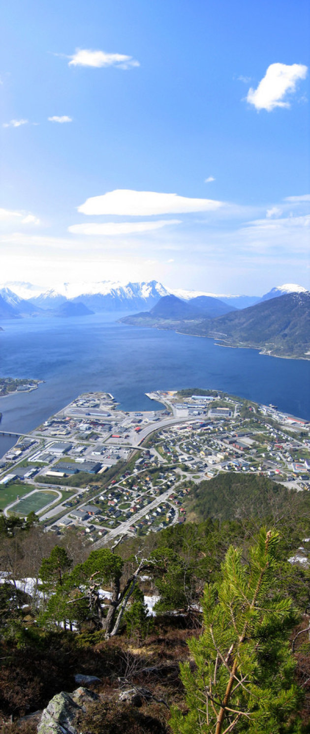 Panorama_Andalsnes