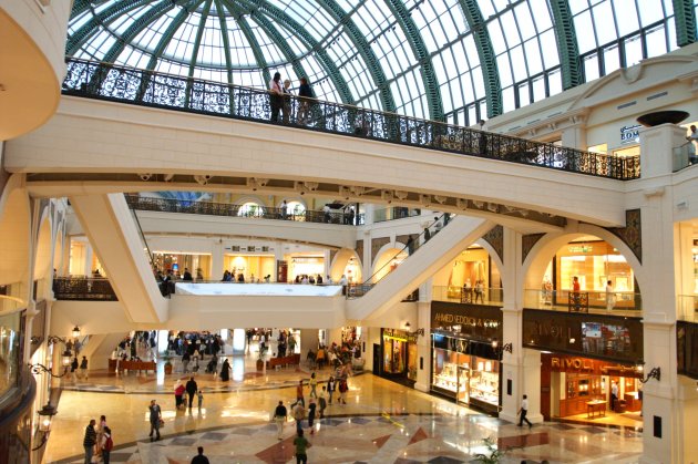 Shopping Center Dubai