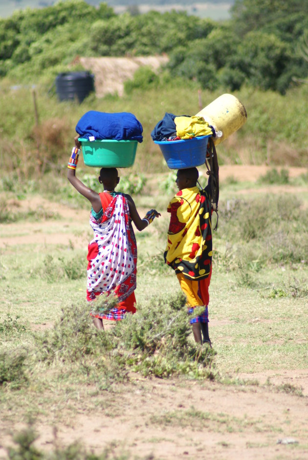 masai vrouwen