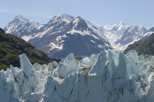 Gletsjers Alaska
