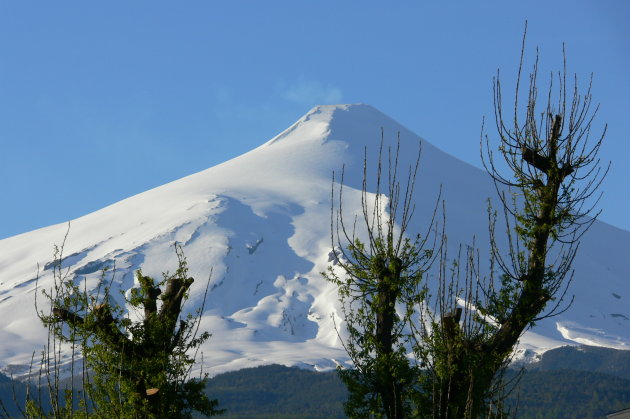 Villarica vulkaan