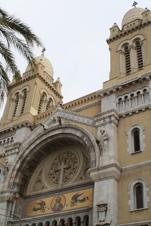 Kathedraal van Tunis