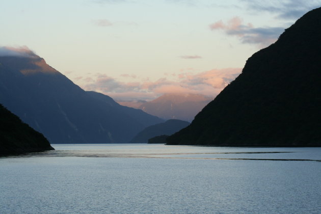Doubtful Sounds, NZ