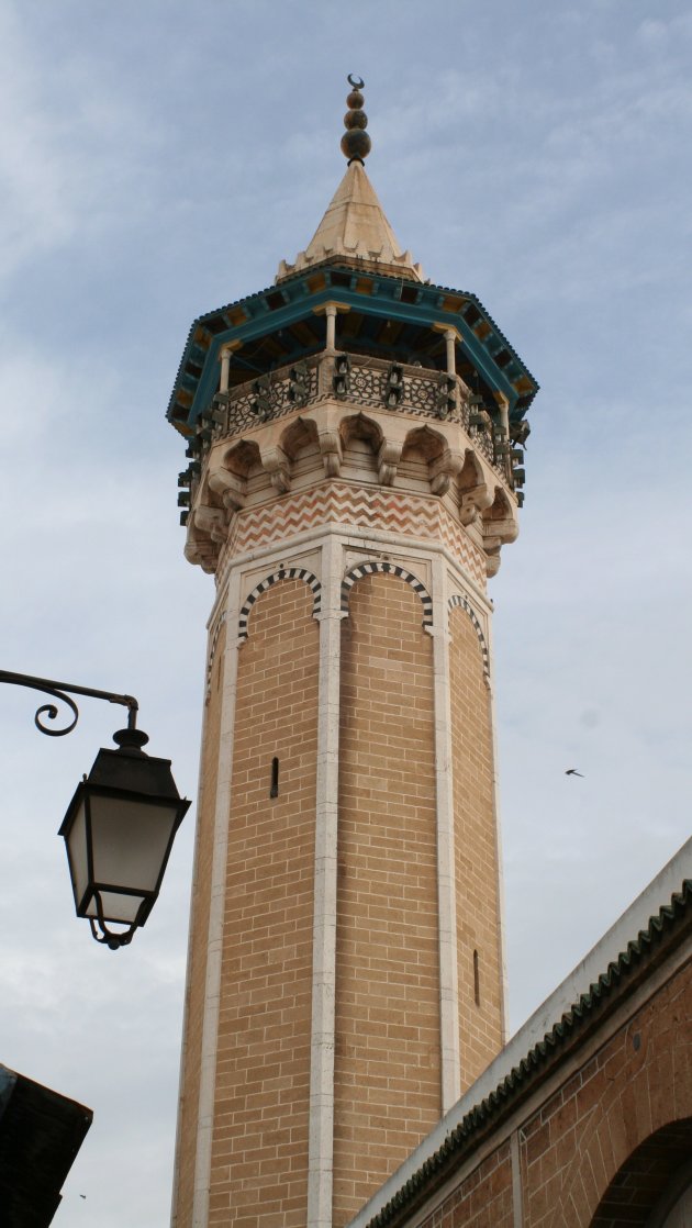 Minaret van Hammouda Pasha