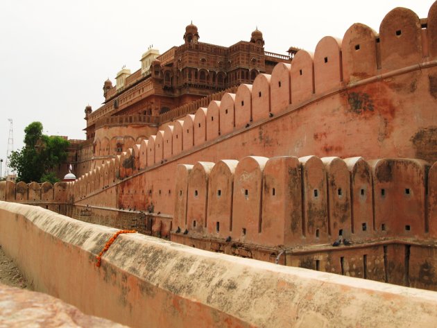 Junagarh Fort  