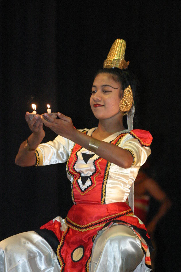 Optreden in Kandy 3