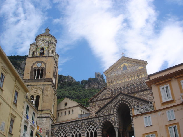 kerk Amalfie