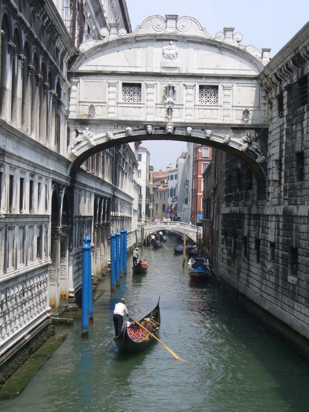 Il ponte dei sospiri - Venetie