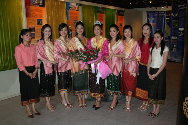 miss laos 2007
