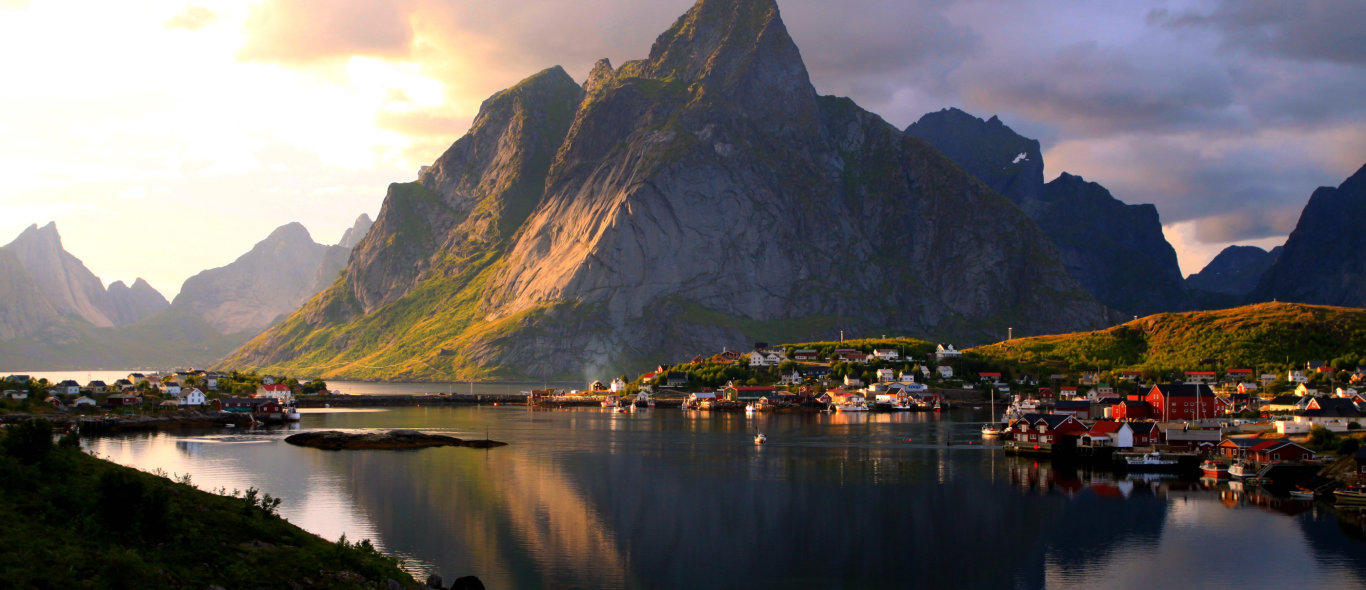 Noord Noorwegen image