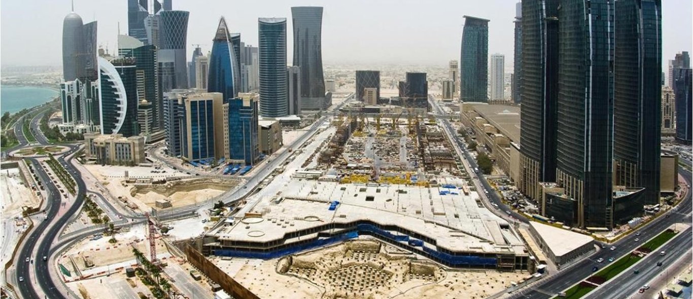 Oostkust Qatar image