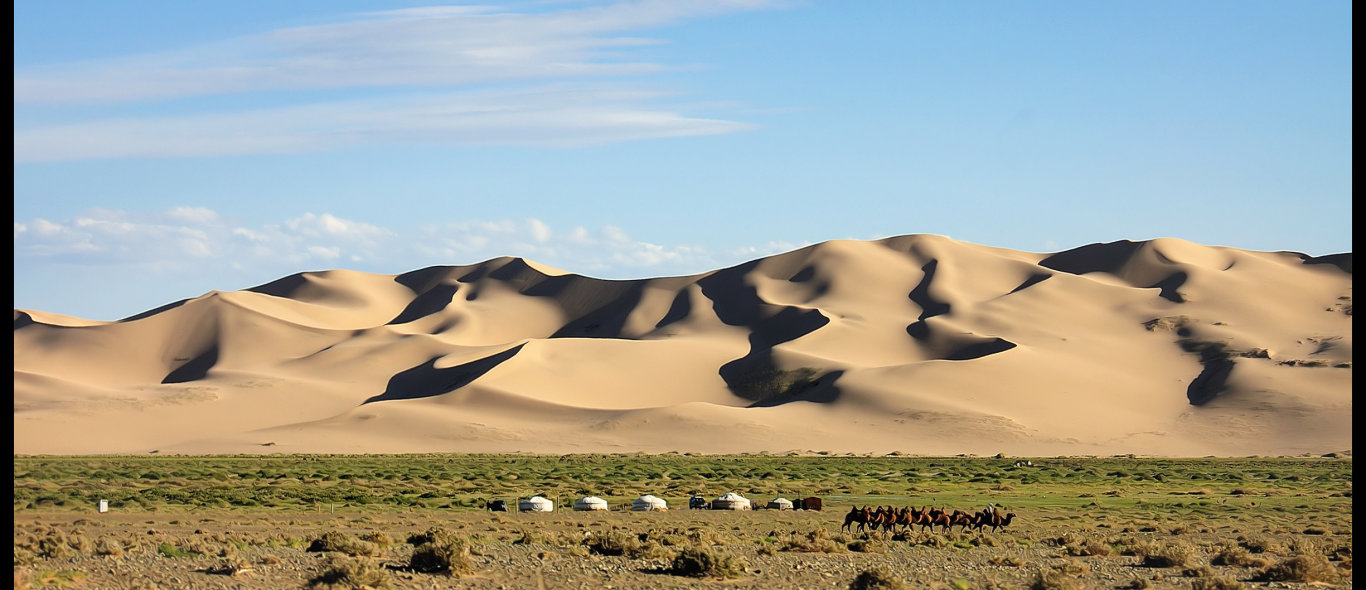 Gobiwoestijn image
