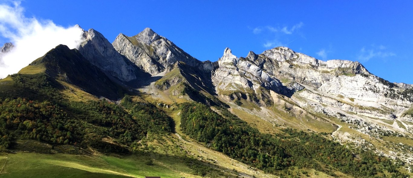 Alpen en de Jura image