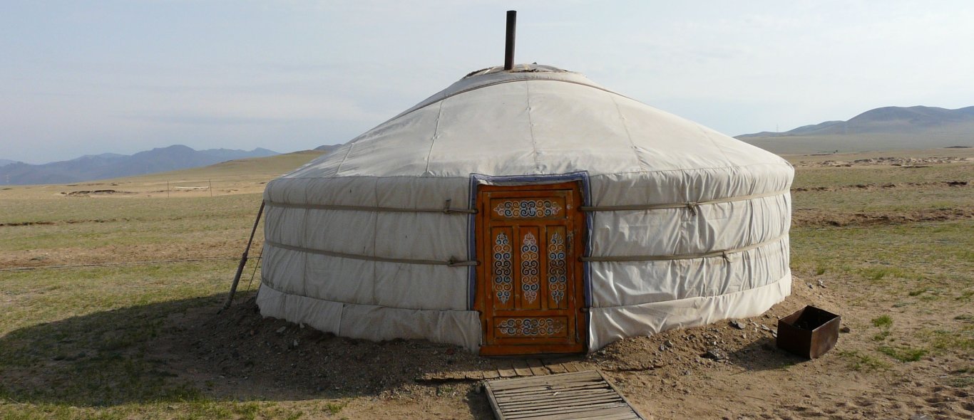 Ulaanbaatar omgeving image