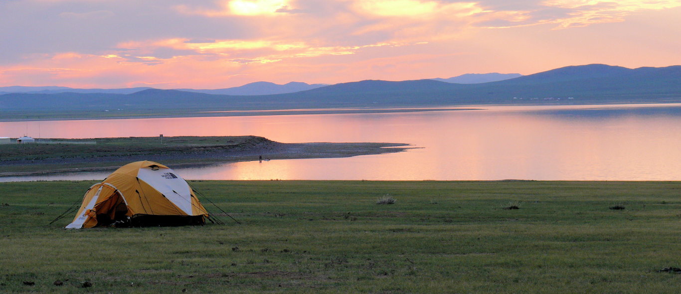 Noordwest Mongolie image