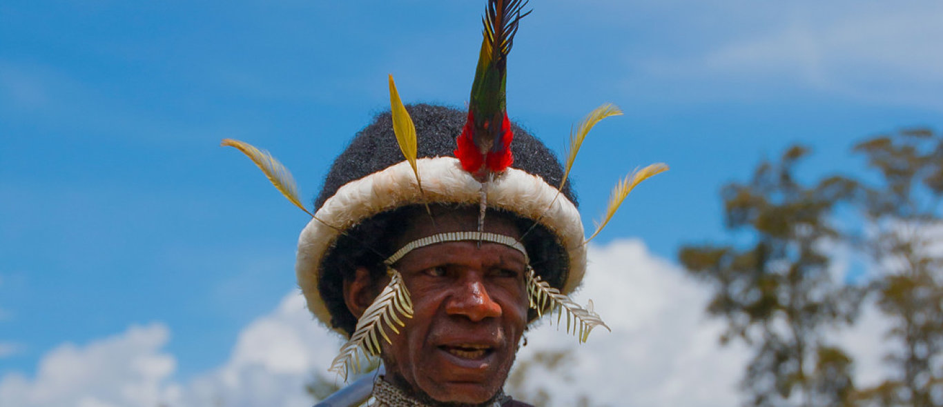 West Papoea image