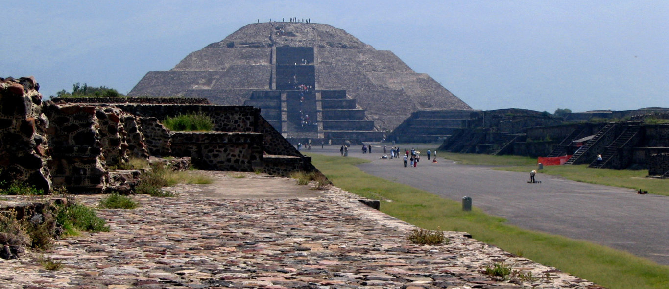 Teotihuacan image