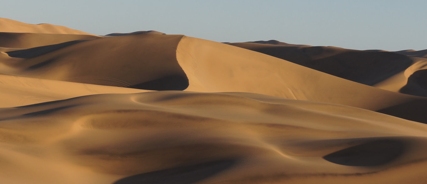 Namib woestijn image