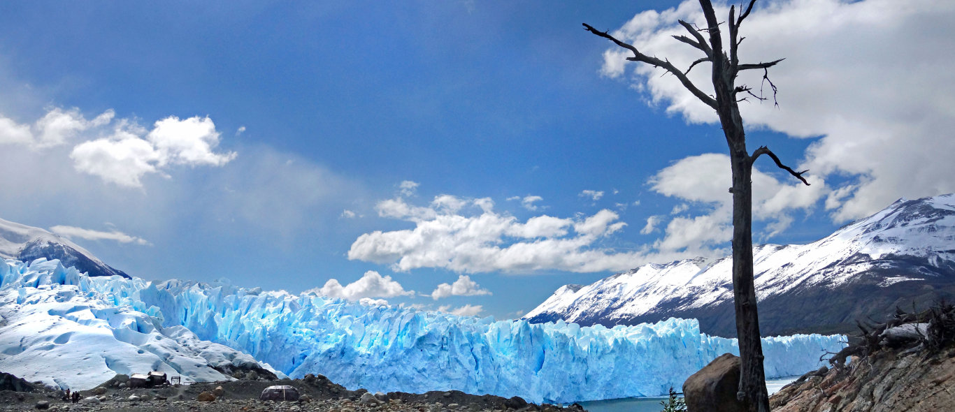 Perito Moreno Gletsjer image