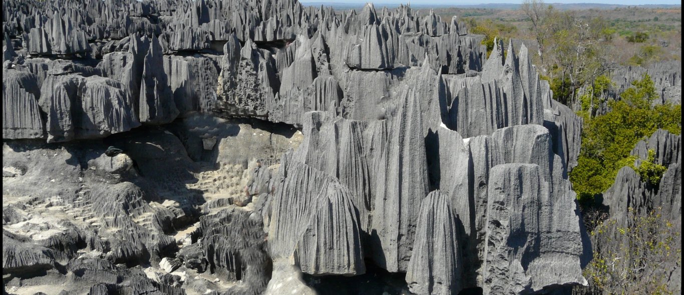 Tsingy de Bemaraha NP image