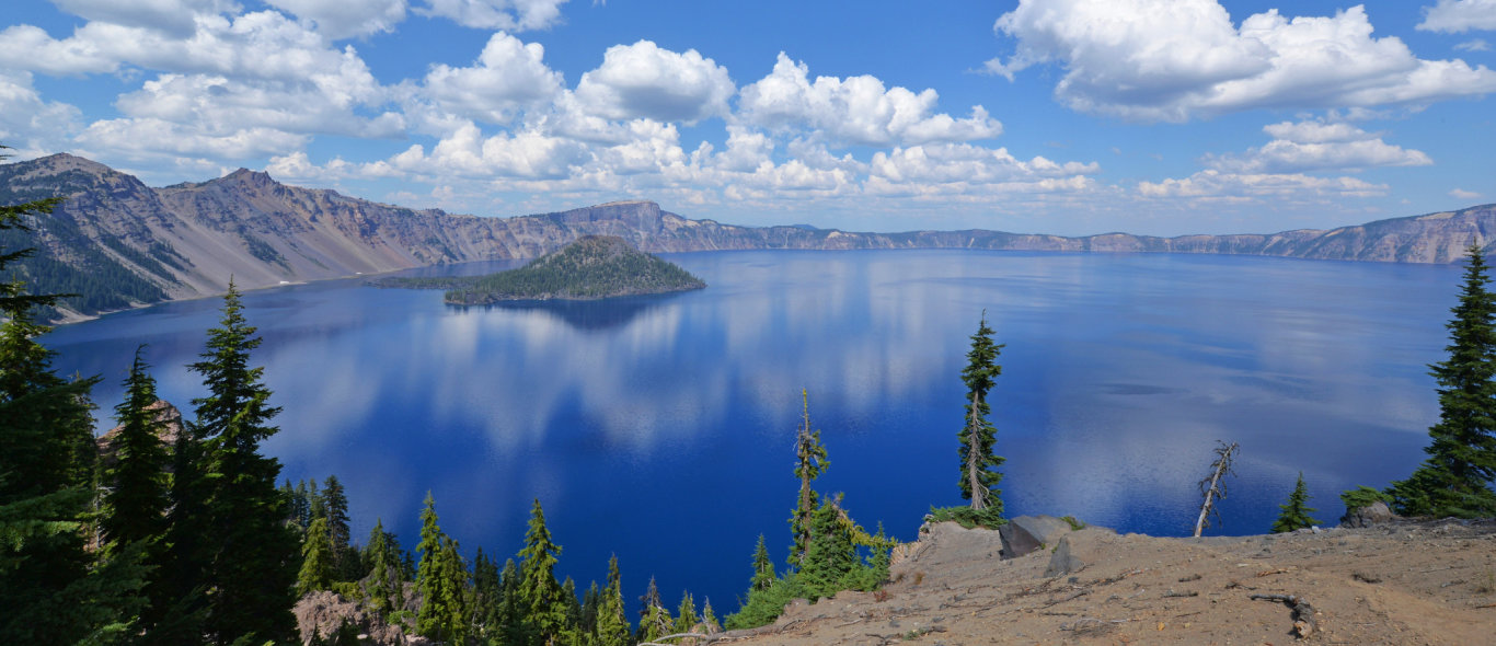 Crater Lake image